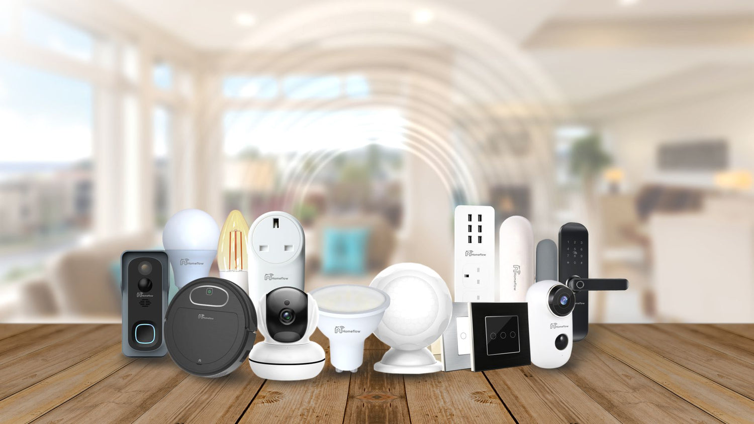 Smart Gadgets for Home.